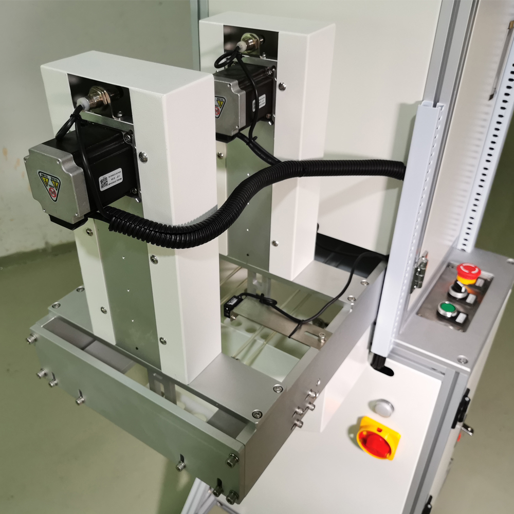 Máquina de inspección CCD automática